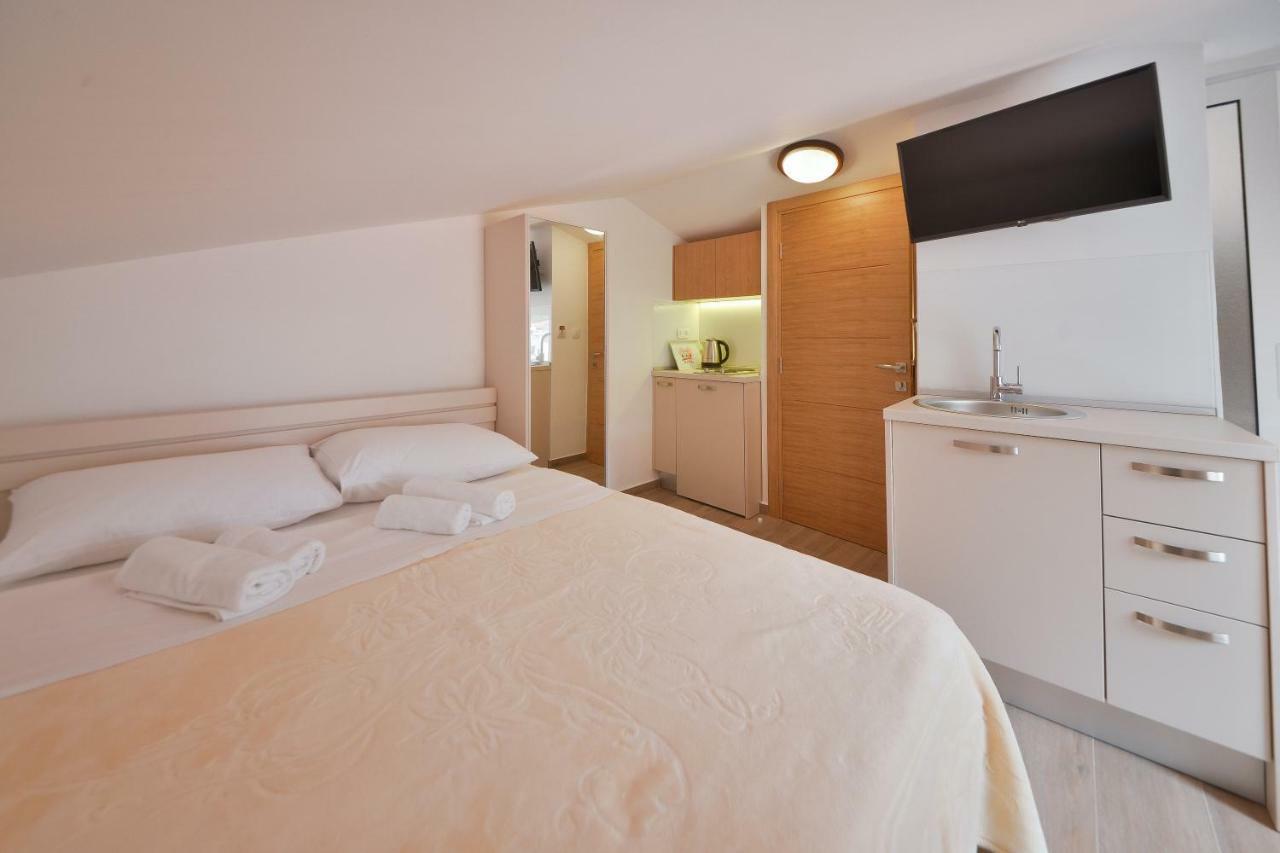 Apartmani Ljubo Rafailovic 2 Rafajlovići Extérieur photo